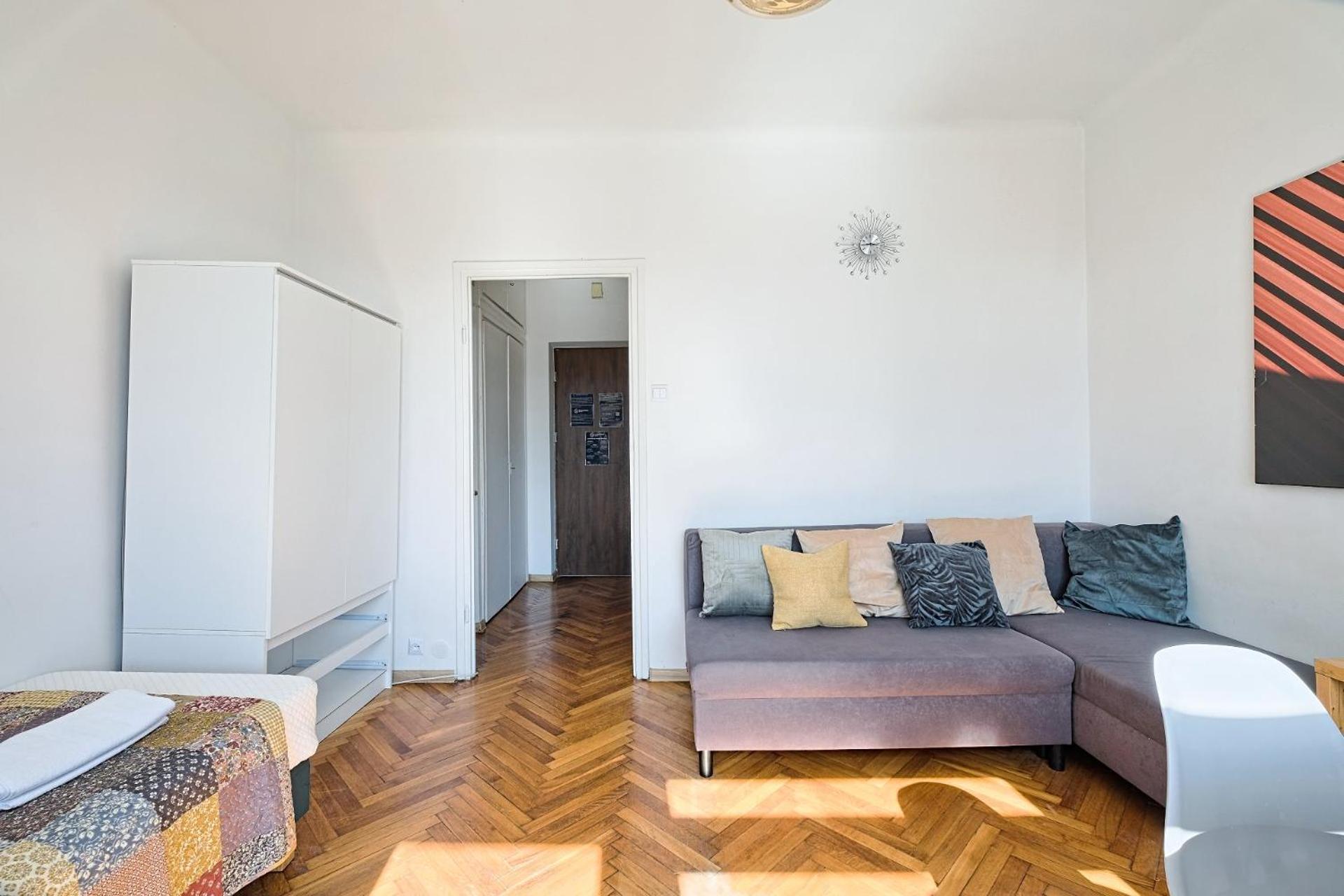 Apartment Urbannestgroup - Nowogrodzka 8