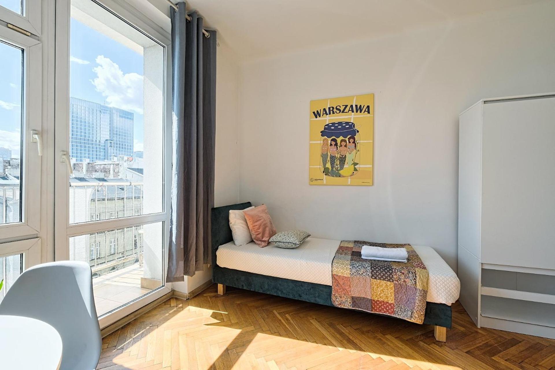 Apartment Urbannestgroup - Nowogrodzka 8