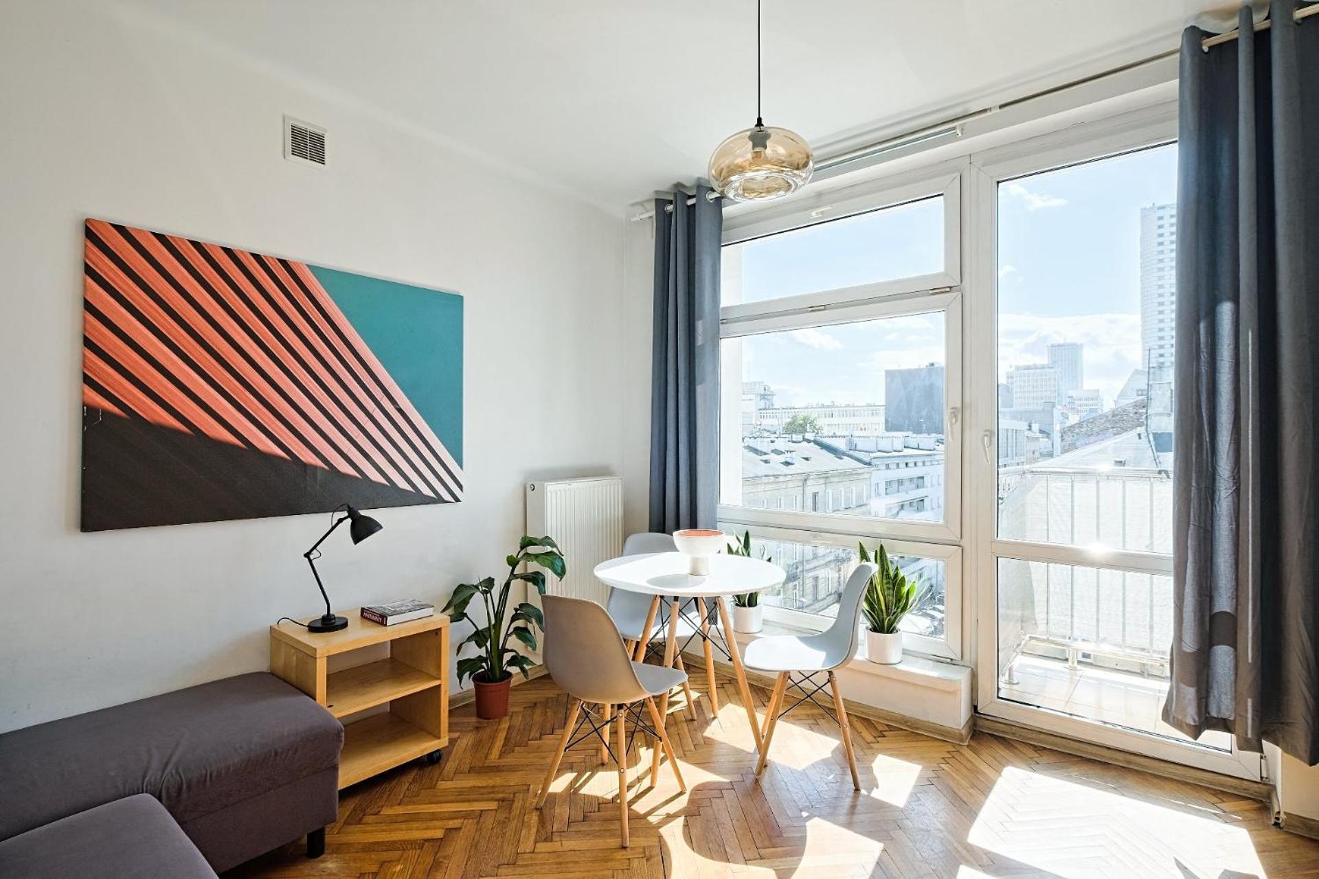 Urbannestgroup - Nowogrodzka 8 Apartment *