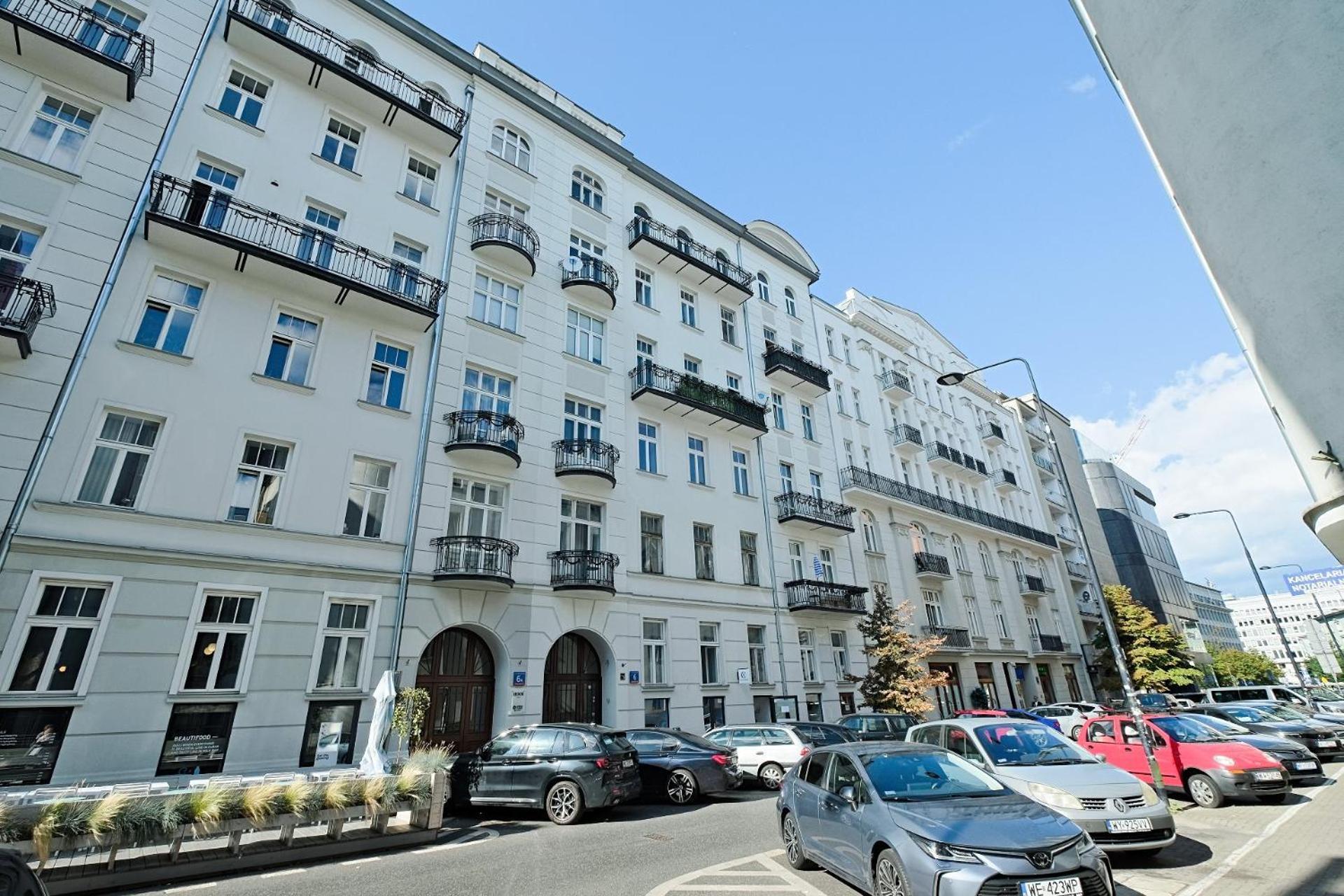 Apartment Urbannestgroup - Nowogrodzka 8 *