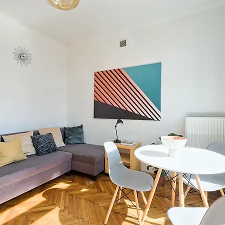 Urbannestgroup - Nowogrodzka 8 Apartment Warsaw Exterior photo