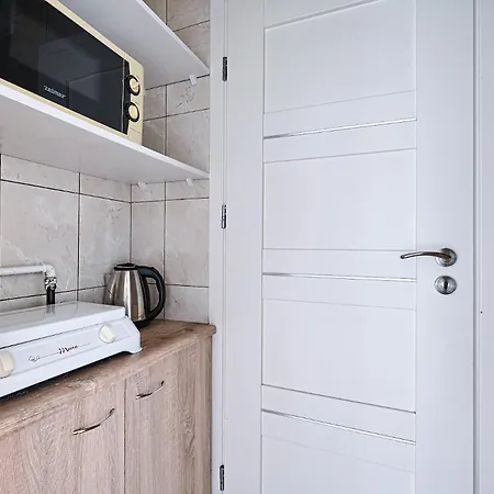 Urbannestgroup - Nowogrodzka 8 Apartment Warsaw Exterior photo