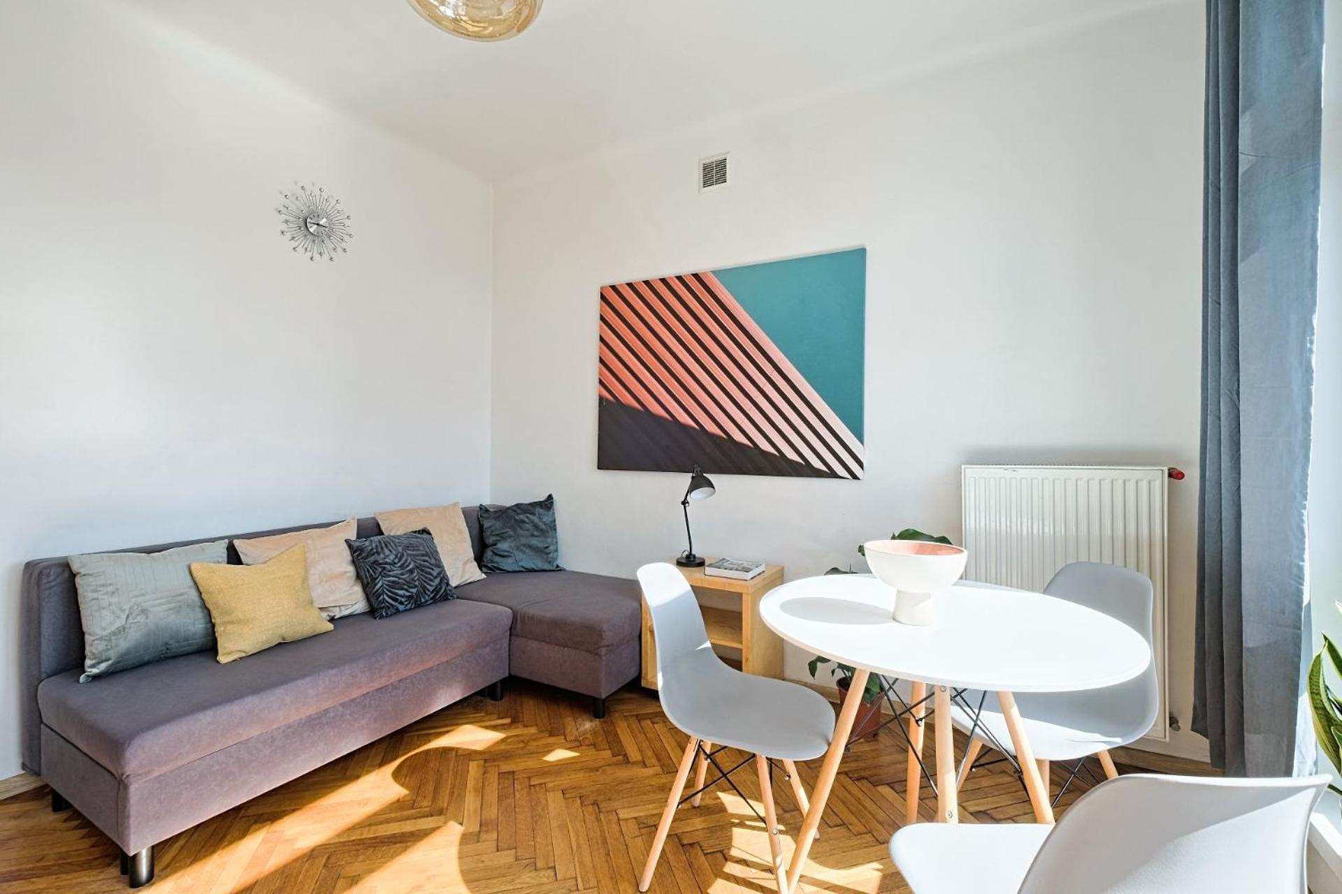 Apartament Urbannestgroup - Nowogrodzka 8 Warszawa